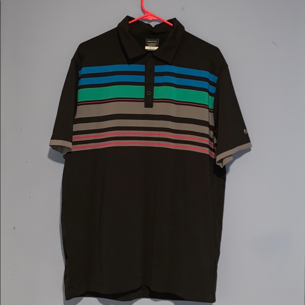 Men’s Nike Dri Fit Golf Polo